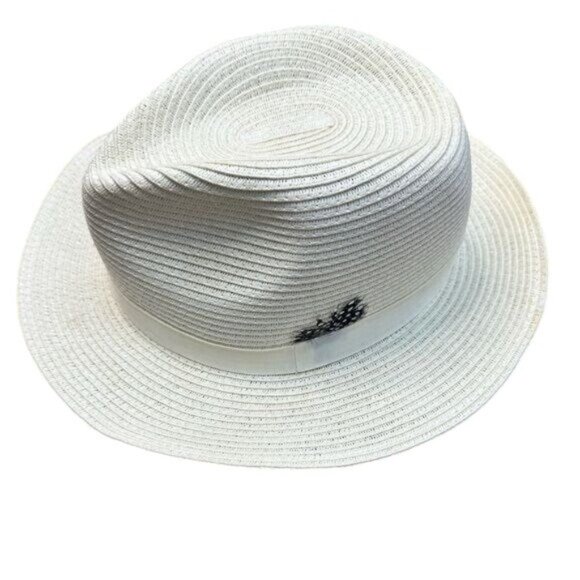 Quartus by Albertus Q. Swanepoel Men’s Fedora in Natural